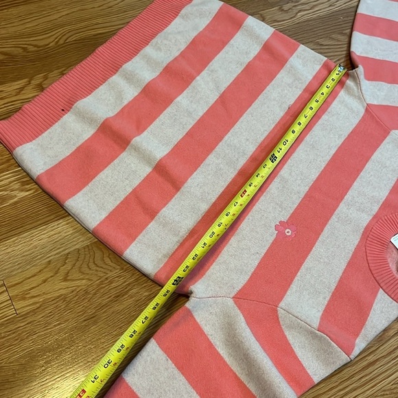 Anthropologie Marimekko Kojo Maalis Wool Sweater Size Small NWT - Picture 8 of 13